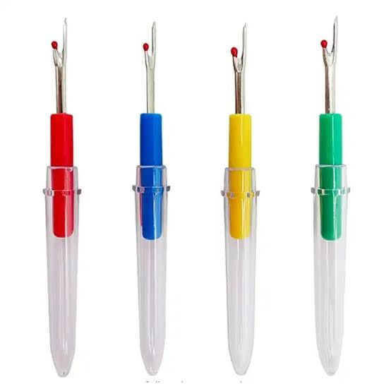 SEAM RIPPERS, HANDY STITCH RIPPERS FOR SEWING/CRAFTING REMOVING THREADS TOOLS