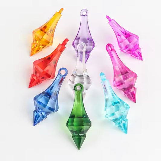 CRYSTAL DROP POINTED STYLE