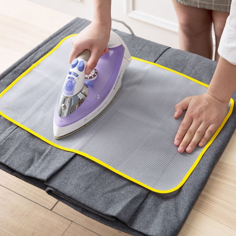 IRONING MESH PROTECTOR/IRONING PRESSING PAD