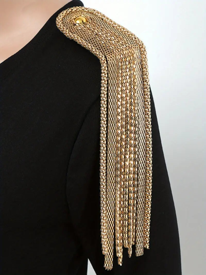 SHOULDER BROOCH EPAULET