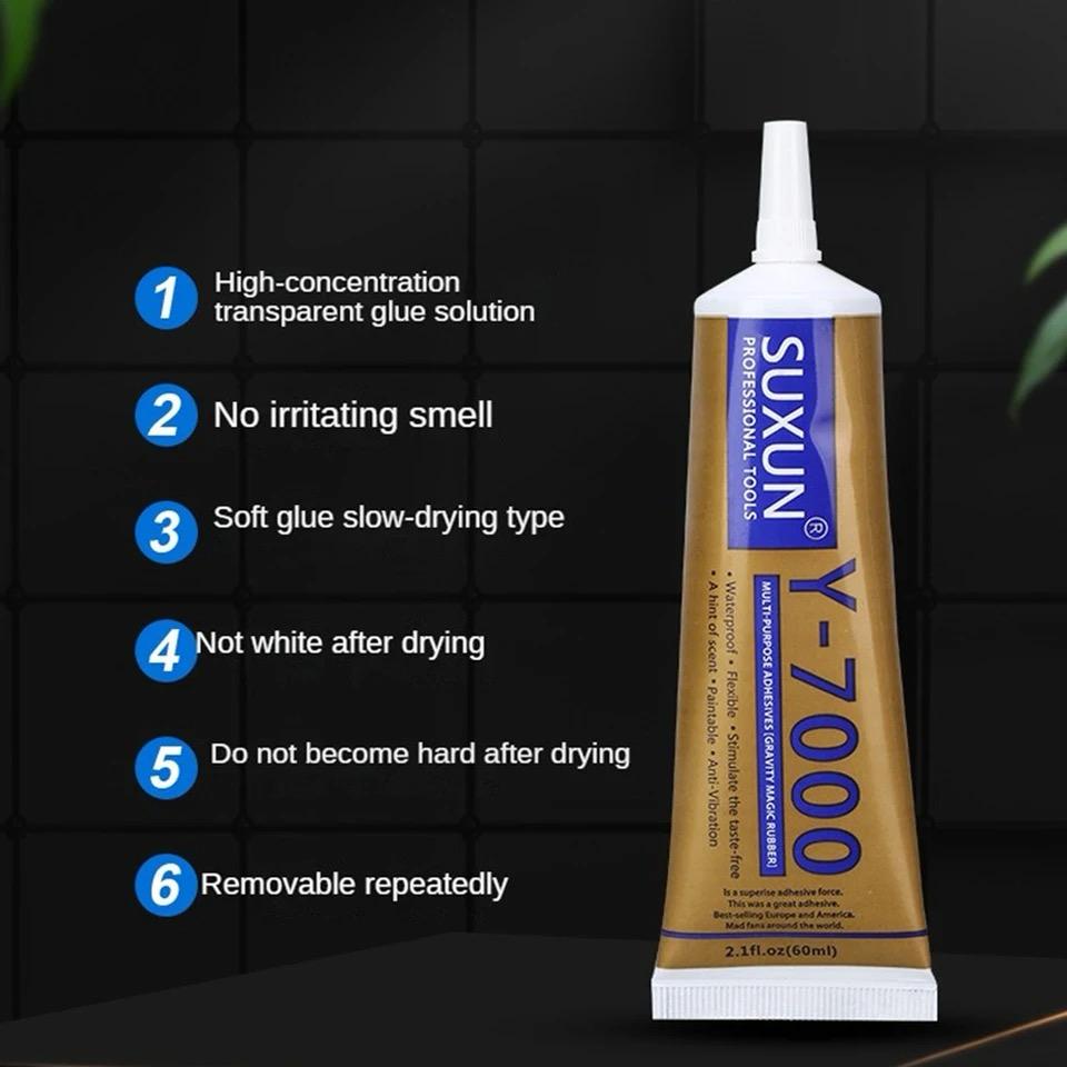 Y7000 GLUE MULTIPURPOSE GLUE