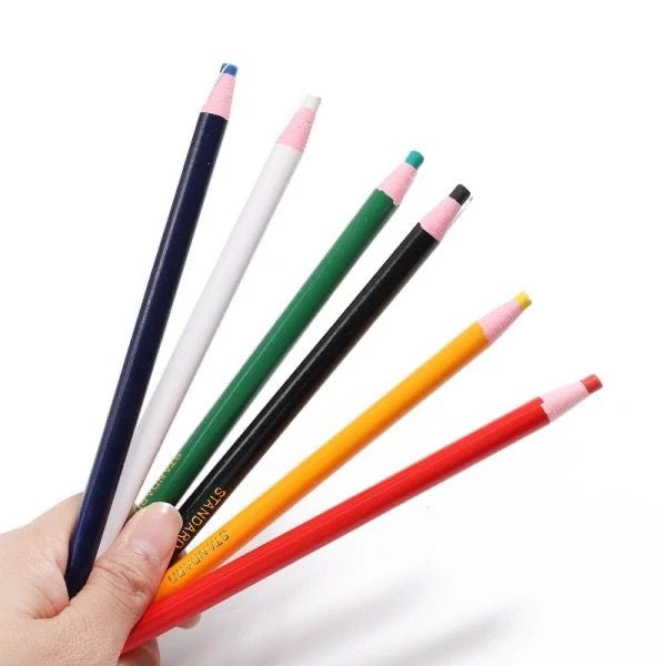 PENCIL CHALK FABRIC WATER SOLUBLE PENCIL TAILOR CHA