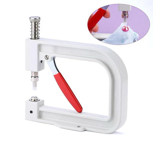 PEARL SETTING MACHINE FOR CLOTHES/HATS/SHOES/BAGS