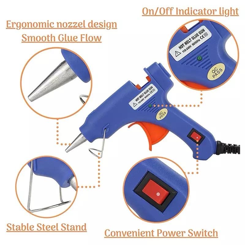 GLUE GUN SMALL SIZE 20 WATT