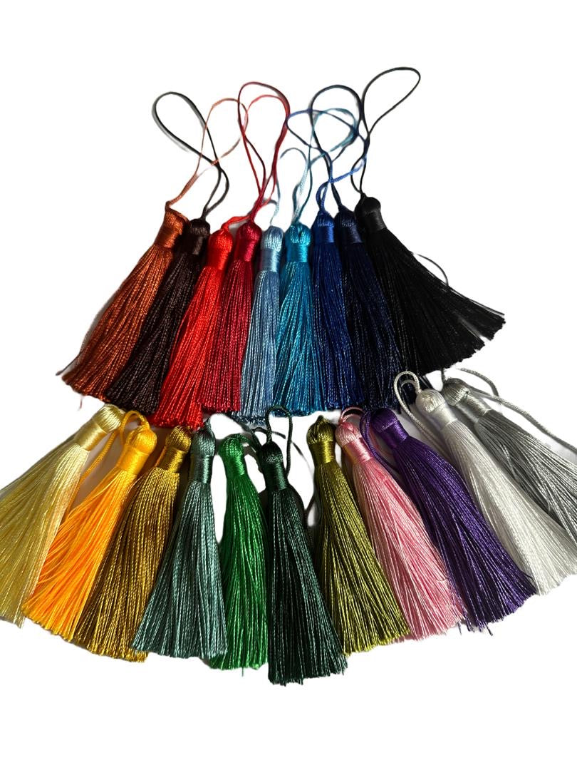 PREMIUM TASSEL SET OF 6 PIECES