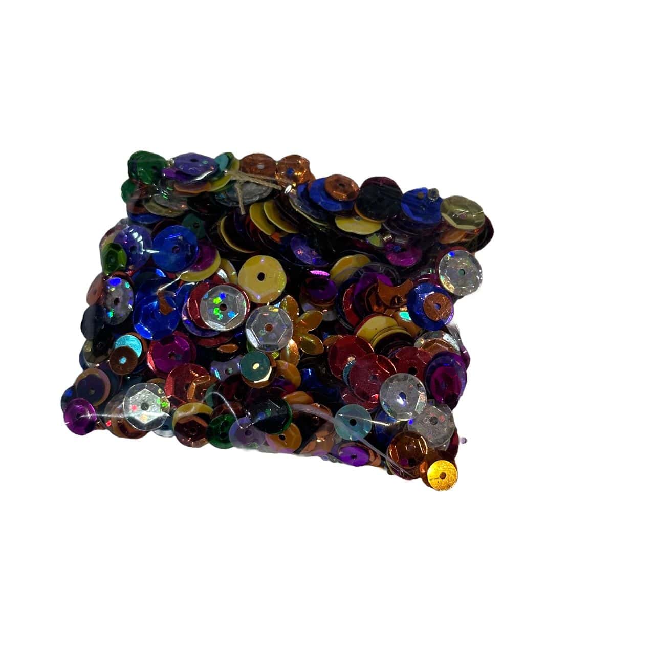 MIXED COLOR SEQUIN