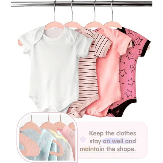 KIDS VELVET HANGERS BABY HANGERS