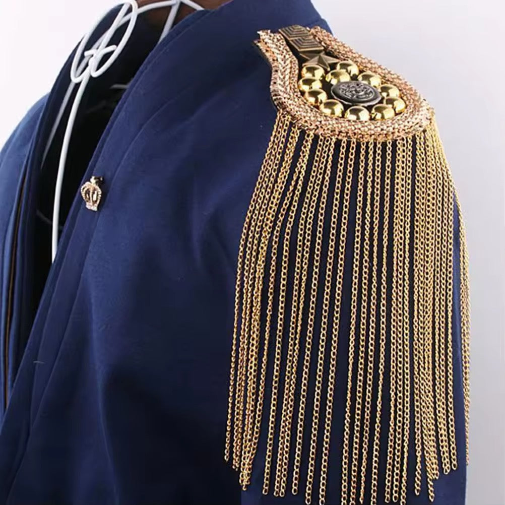 SHOULDER BROOCH EPAULET