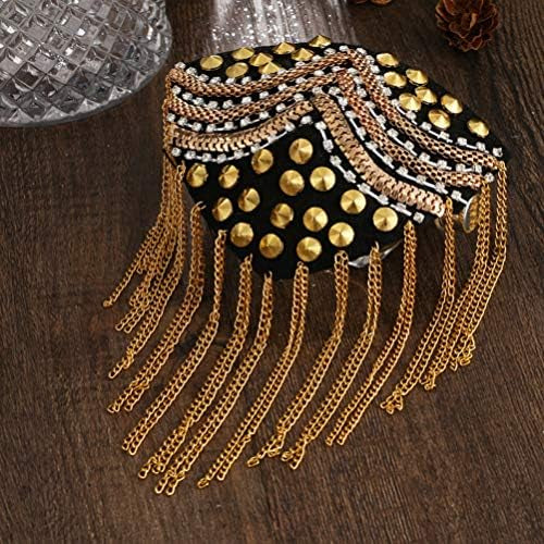 SHOULDER BROOCH EPAULET