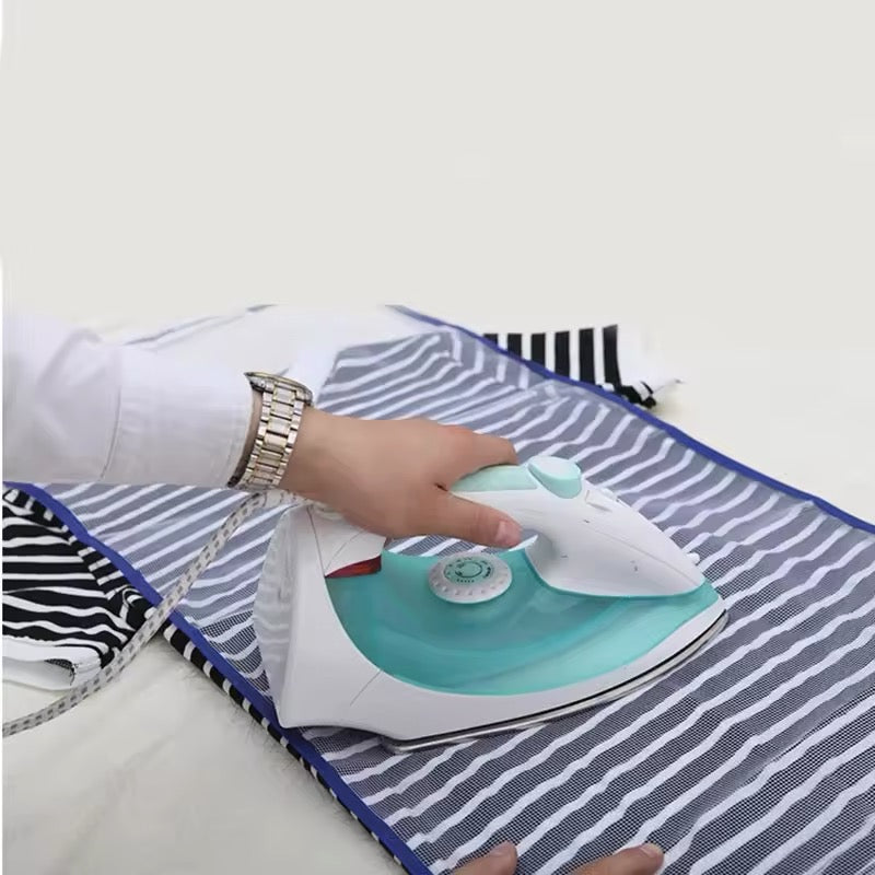 IRONING MESH PROTECTOR/IRONING PRESSING PAD