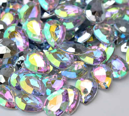 HIGH QUALITY RESIN TEARDROP